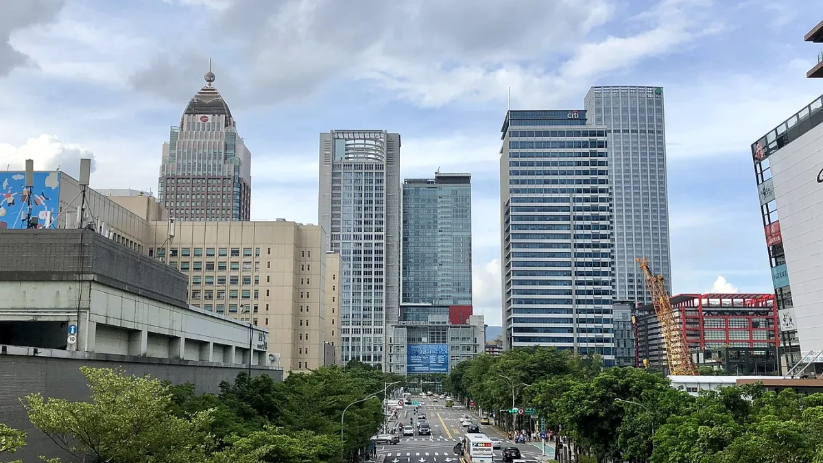 台北市「地理中心」在哪一區?天龍人公認:超級樞紐根本無敵 | 張力天 | 全解析 - 風傳媒