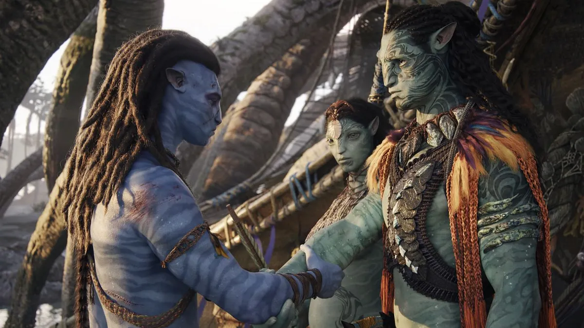 《阿凡達:水之道》片長長達3小時,一篇文帶你複習觀影前必知的劇情、人物關係。(圖/取自IMDB官網)