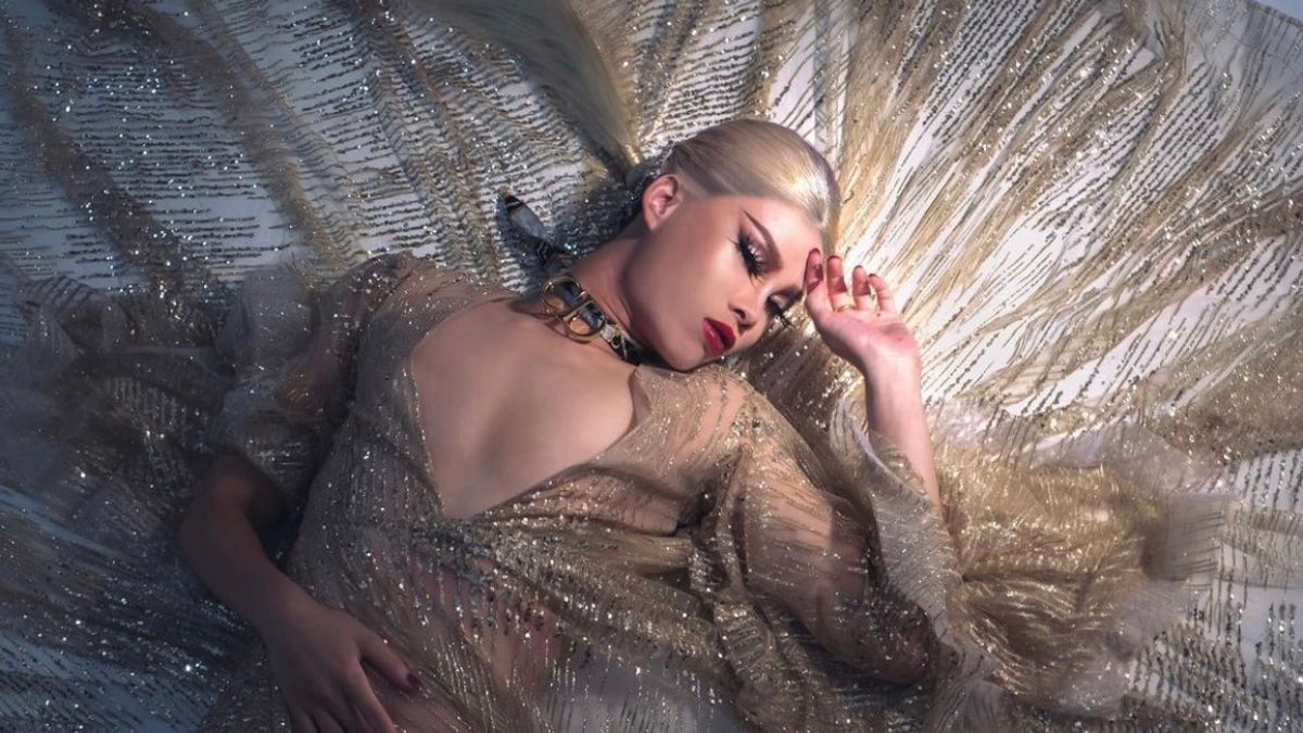 專訪變裝皇后Yolanda後,才發現這真的不是一個簡單的工作,需要耗費很多成本跟心力。(圖/Yolanda提供) 專訪變裝皇后Yolanda後,才發現這真的不是一個簡單的工作,需要耗費很多成本跟心力。(圖/Yolanda提供)