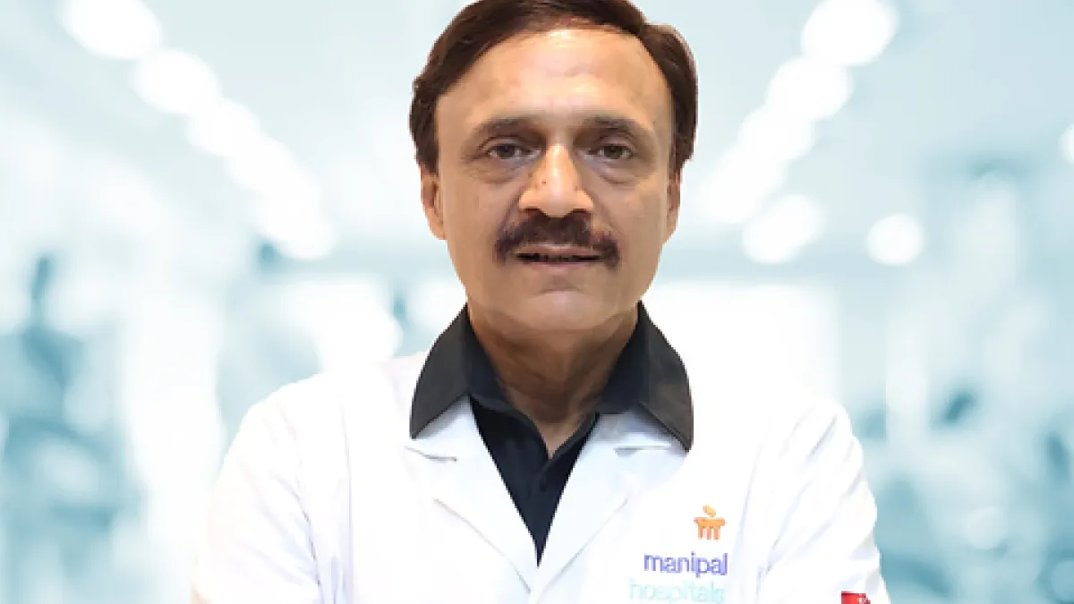 Renowned Urologist Dr. (Col) Rajeev Sood joins Manipal Hospital Gurugram to strengthen Comprehensive Urology and Kidney Transplant services