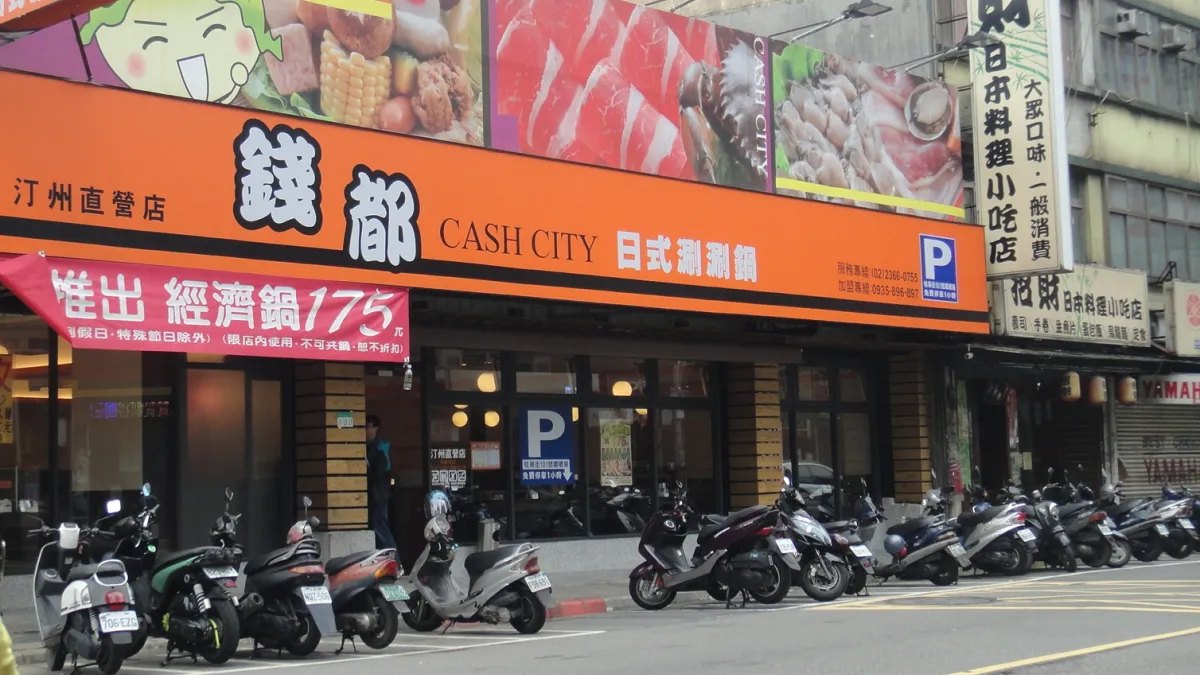 經濟部調查,全台近6成餐飲業全年無休。(台北市衛生局)
