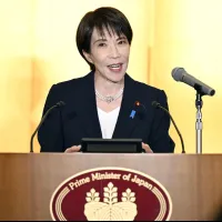 日伊外交樹立160周年を機に、高市・メローニ両首脳は関係を「特別な戦略的パートナーシップ」に引き上げ、防衛や先端技術での協力深化を誓った。(写真/AP通信社提供) 日伊外交樹立160周年を機に、高市・メローニ両首脳は関係を「特別な戦略的パートナーシップ」に引き上げ、防衛や先端技術での協力深化を誓った。(写真/AP通信社提供)