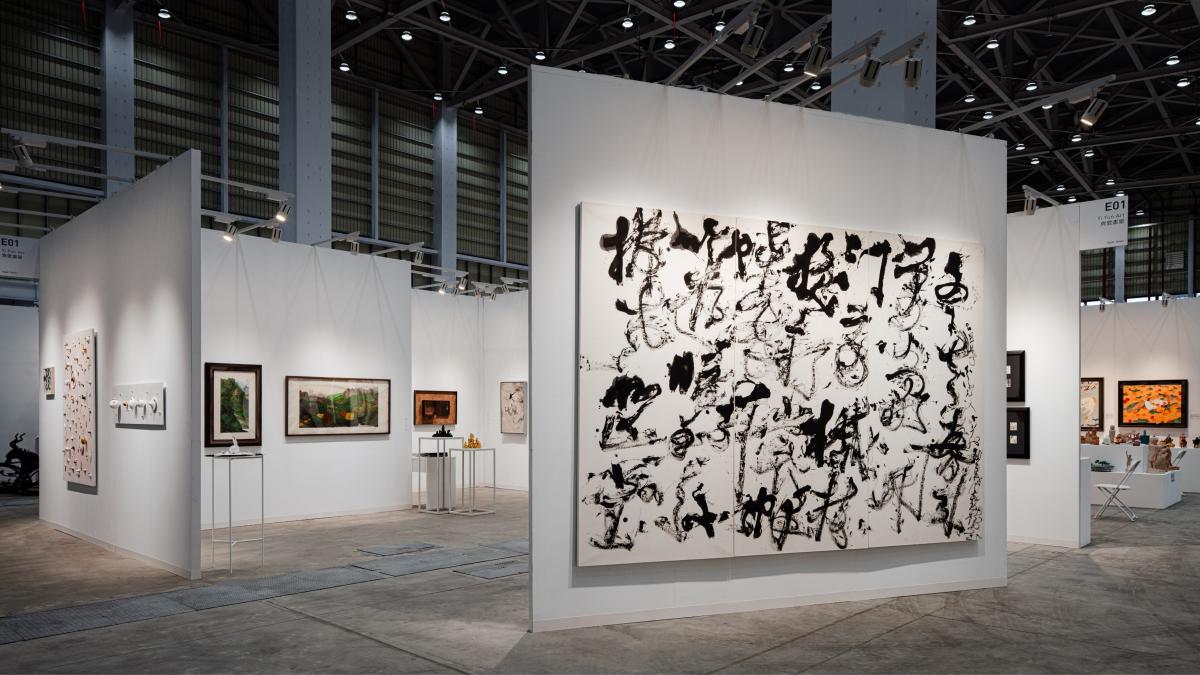 黃金中堅世代成購藏主力!ART TAICHUNG 2026資深藏家回流 「抽象藝術」奪冠