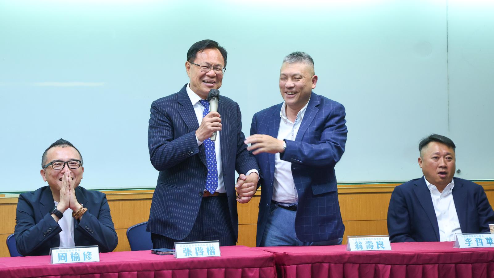 觀點投書:給張啟楷「市長」的一封信