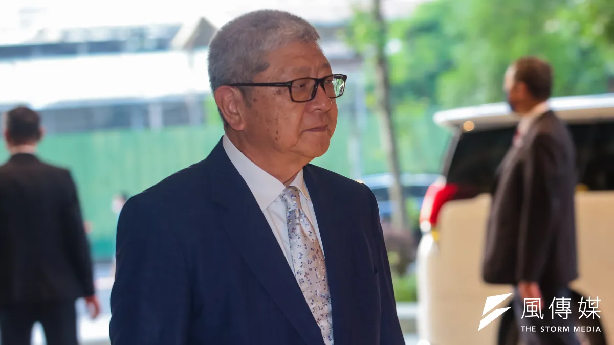 台北富邦銀行9日將舉行臨時董事會,「商銀教父」陳聖德將卸任董座一職。(資料照,顏麟宇攝)