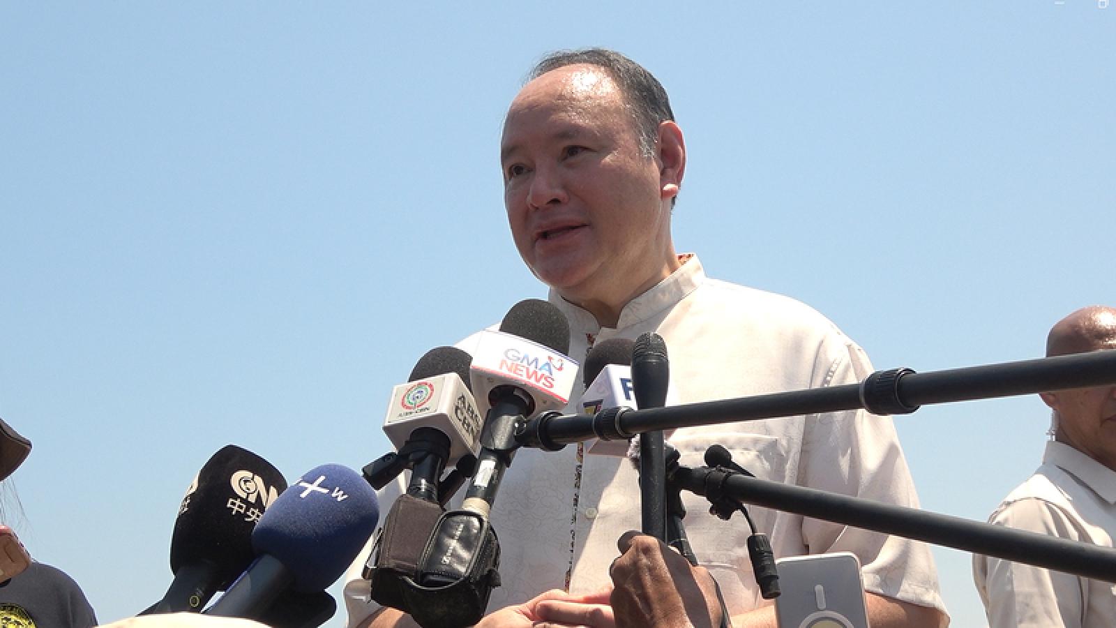 菲律賓防長爆料:民選官員疑淪中國「訊息戰」棋子,收買滲透手段曝光
