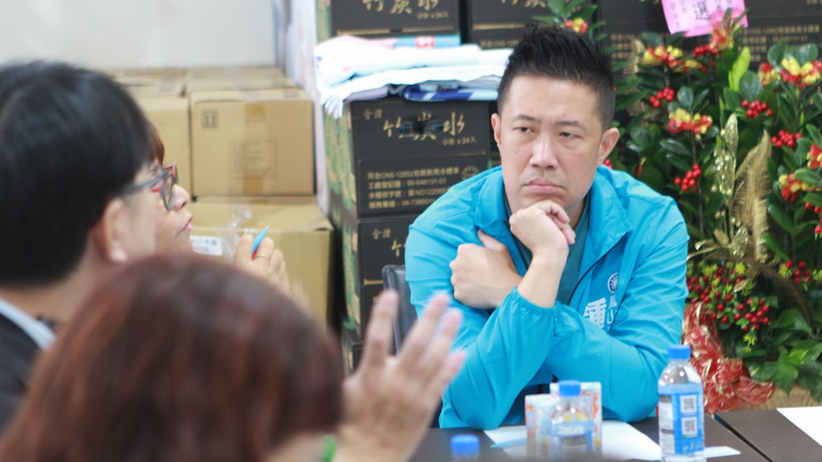 立法委員候選人鍾易仲邀請多個幼教協會舉辦座談會,了解第一線人員的心聲。(圖/鐘易仲競總提供) 立法委員候選人鍾易仲邀請多個幼教協會舉辦座談會,了解第一線人員的心聲。(圖/鐘易仲競總提供)