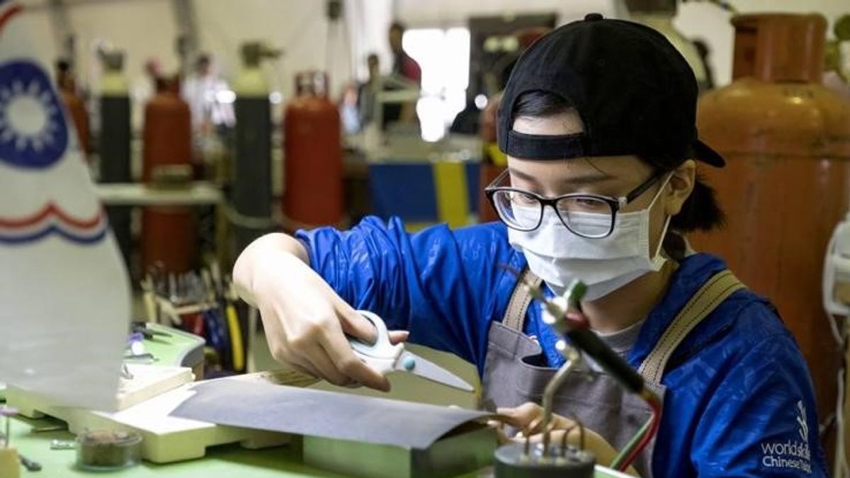 「共體時艱」的一年即將邁入尾聲,各福委會、HR、採購及決策同仁,也都開始籌備尾牙活動。(圖/勞動部) 「共體時艱」的一年即將邁入尾聲,各福委會、HR、採購及決策同仁,也都開始籌備尾牙活動。(圖/勞動部)