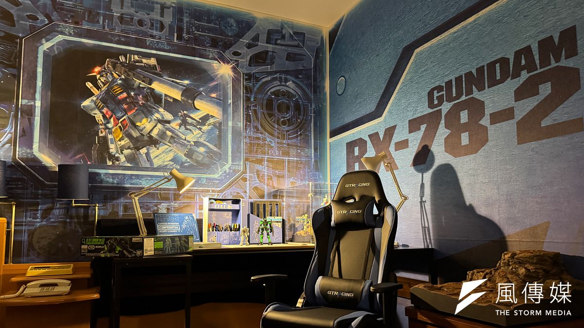 「WHGホテルズ(ワシントンホテル、ホテルグレイスリー、ホテルタビノス)」は、株式会社BANDAI SPIRITSとコラボレーションし、「ガンダムリサイクル作戦 with WHG HOTELS」を2025年7月15日から8月31日まで開催する。(写真/黃信維撮影) 「WHGホテルズ(ワシントンホテル、ホテルグレイスリー、ホテルタビノス)」は、株式会社BANDAI SPIRITSとコラボレーションし、「ガンダムリサイクル作戦 with WHG HOTELS」を2025年7月15日から8月31日まで開催する。(写真/黃信維撮影)