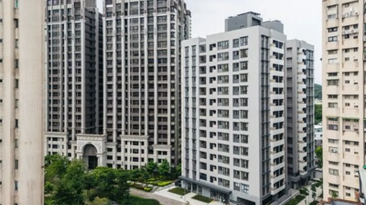 OURs都市改革組織公布六都2022年底至2026年9月底社宅興辦數據,檢視現任市長任內增加的社宅案量及留給下一任的規劃儲備。數據顯示,六都地方興辦總量以新北市淨增9577戶最多。(資料照,新北市政府城鄉發展局提供)