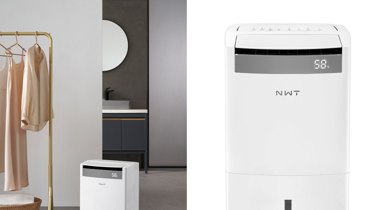 台灣製造就是強!威技除濕機最新機種上市。(圖/業者提供) 台灣製造就是強!威技除濕機最新機種上市。(圖/業者提供)