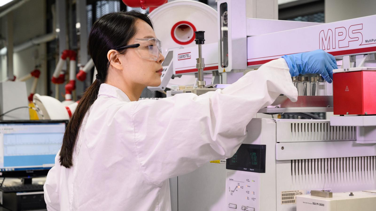 SEMICON Taiwan 2026》AI封裝互連微縮,化學材料左右良率!李長榮新蝕刻液客戶測試良率達99%