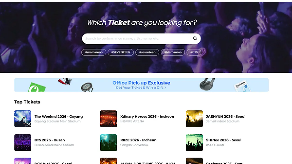 Ticketbay Expands Safer Access to K-pop Concert Tickets for Global Fans