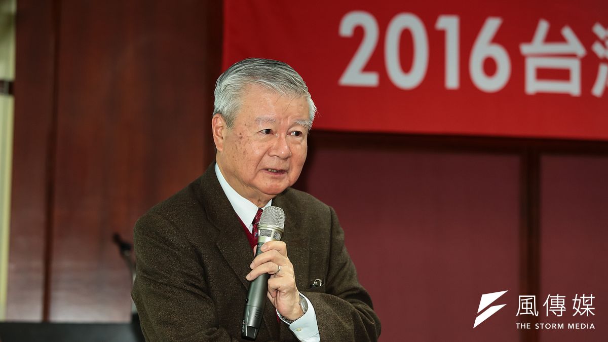 台灣國家聯盟總召吳樹民呼籲,蔡英文執政後應該執行轉型正義。(資料照,顏麟宇攝) 台灣國家聯盟總召吳樹民呼籲,蔡英文執政後應該執行轉型正義。(資料照,顏麟宇攝)