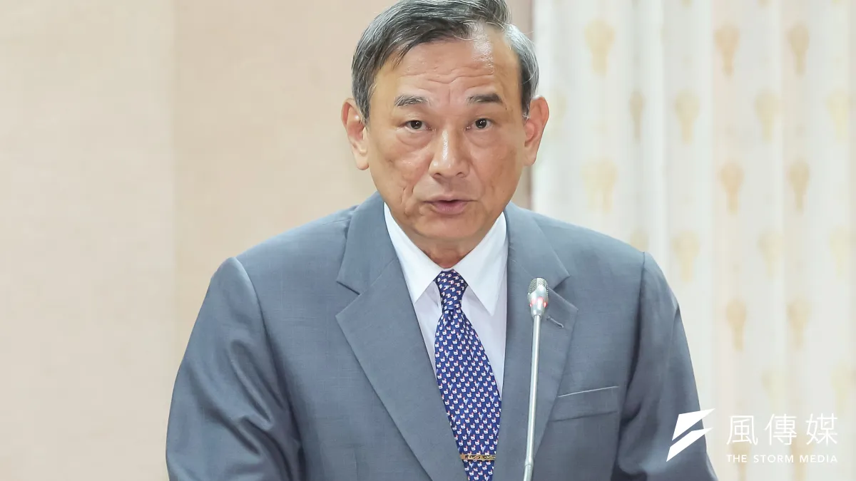 法務部次長陳明堂表示,籌備鄭捷死刑曾讓部內陷入天人交戰。(資料照,顏麟宇攝)