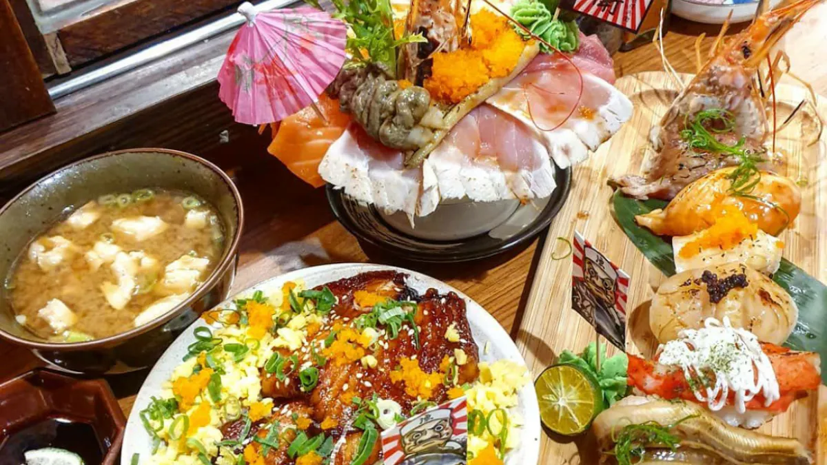 喜歡丼飯的朋友看過來!疫情過後,就跟著這份丼飯名單一起從北吃到南吧!(圖/MENU美食誌提供)