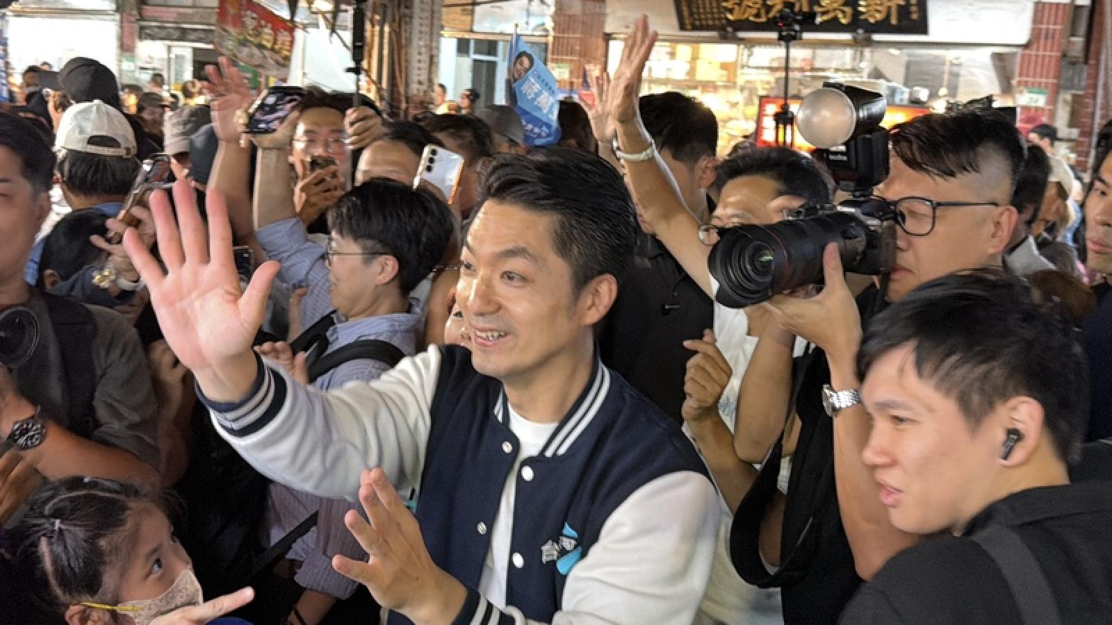 莊伯仲觀點:台北市長民調差距為何這麼大?
