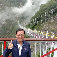 兩場健行每場均限300人報名,22日中午起「南投好好玩」官網報名網頁上線。(圖/南投縣政府) 兩場健行每場均限300人報名,22日中午起「南投好好玩」官網報名網頁上線。(圖/南投縣政府)