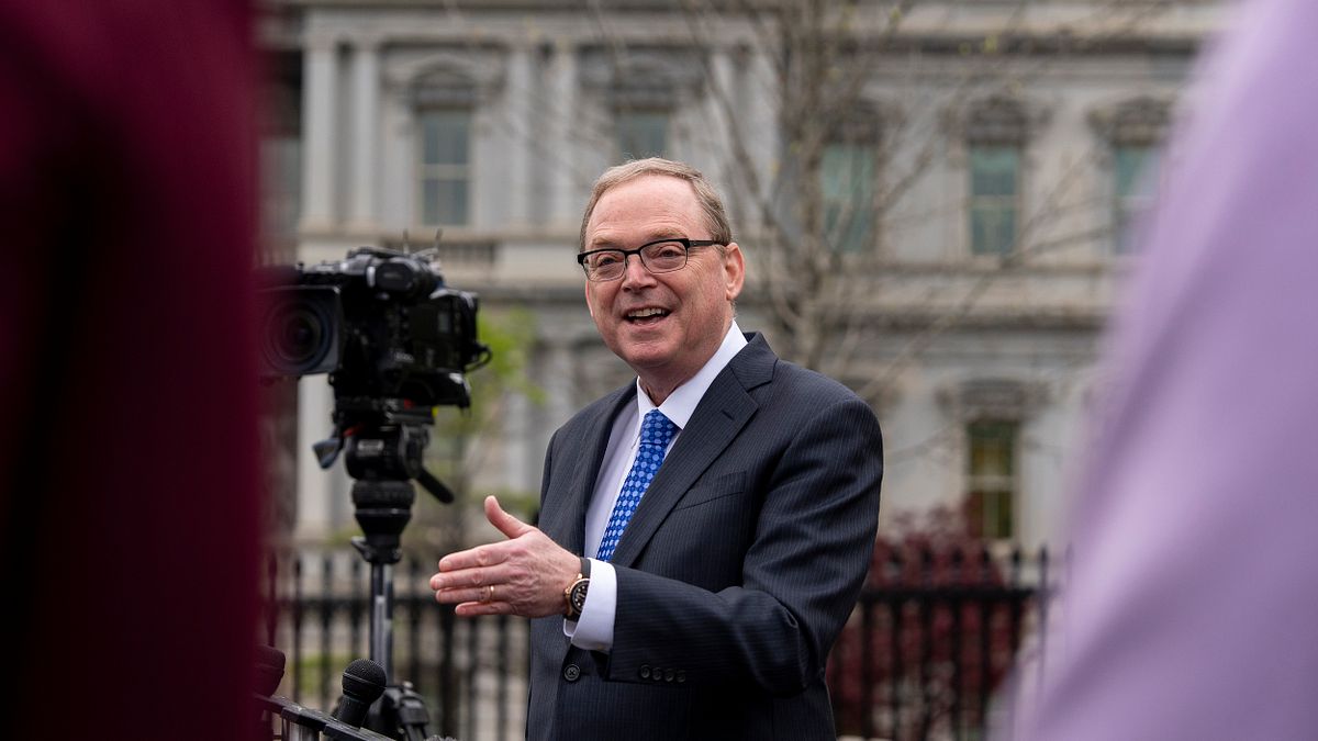 收入成長物價漲幅低於工資 川普首席經濟顧問解釋「史上最好黑色星期五」成因