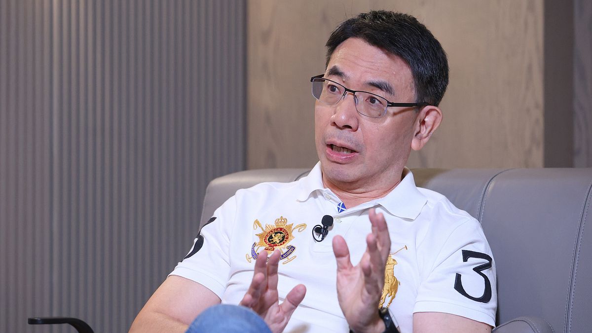 不滿馬英九把兩岸當內政問題 劉寶傑轟:台灣人對你這麼包容卻這樣回報