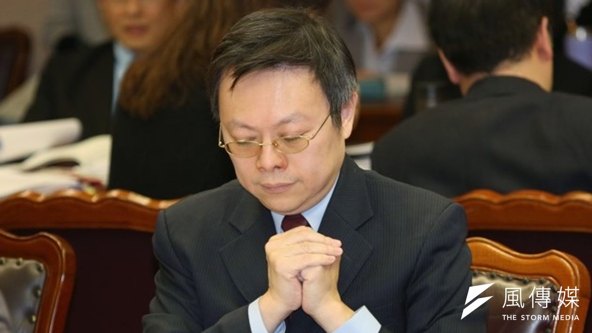 陸委會主委王郁琦24日在立法院抨擊柯文哲,王嗆柯「不清楚的事情,話不要講太快」。(余志偉攝) 陸委會主委王郁琦24日在立法院抨擊柯文哲,王嗆柯「不清楚的事情,話不要講太快」。(余志偉攝)