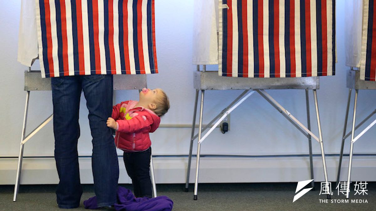 美國期中選舉的結果也能給台灣觀察選舉帶來一些啟示。(美聯社) 美國期中選舉的結果也能給台灣觀察選舉帶來一些啟示。(美聯社)