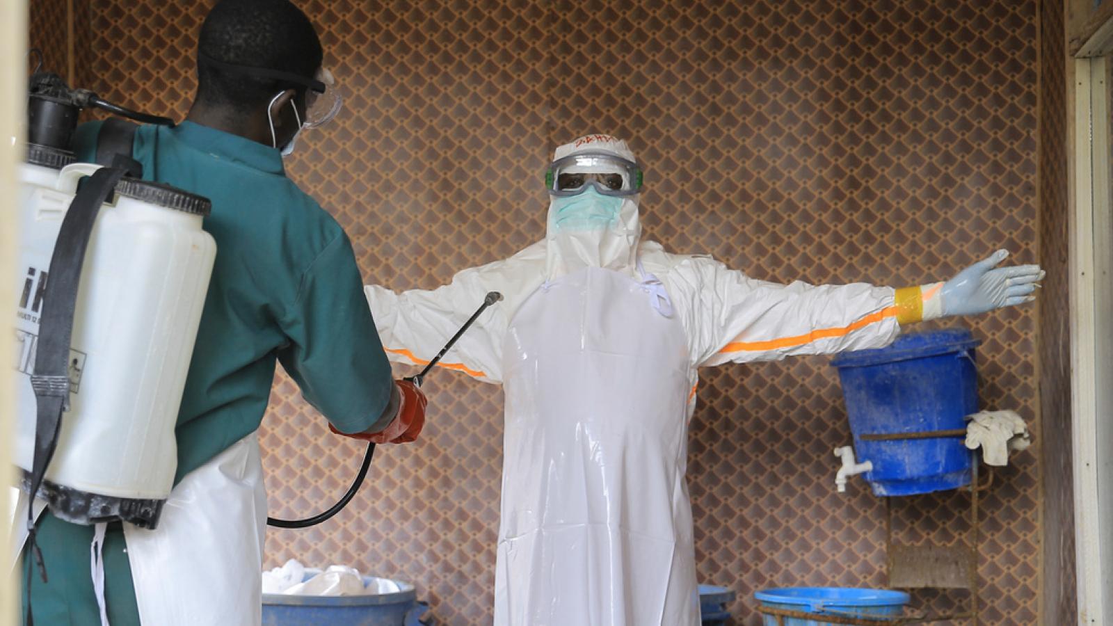伊波拉疫情死亡破4000人!剛果防疫無法落實,民眾認為病毒是「政府騙局」