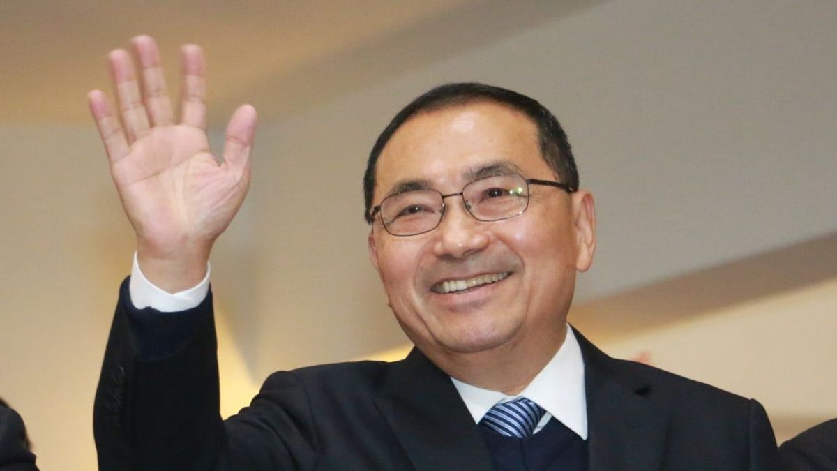 侯友宜宣布:新北公私立國中小免費營養午餐115學年度8/31上路年投入48.4億經費、品質再升級!