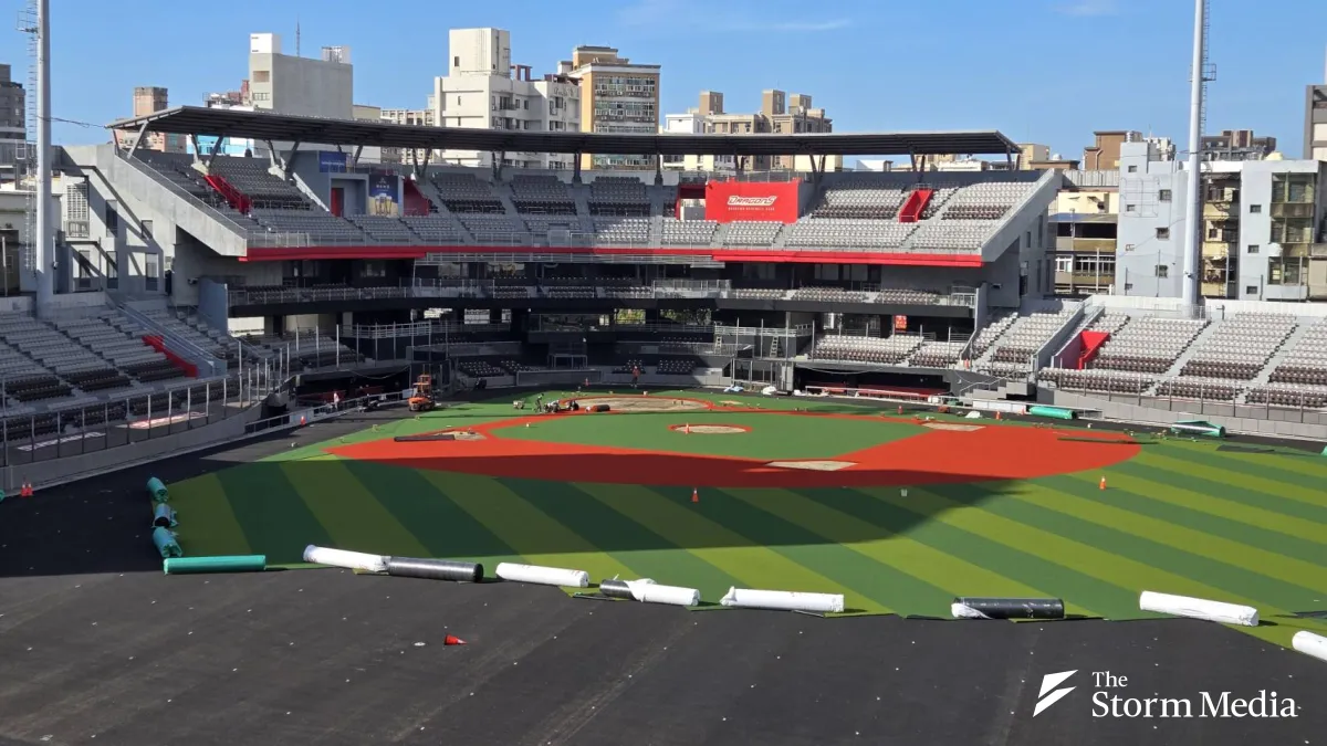 The Control Yuan has released its investigation findings on the Hsinchu Municipal Baseball Stadium, formally censuring the former Hsinchu City Government under Lin Chih-chien (林智堅) for a series of serious failures spanning procurement, construction superv
