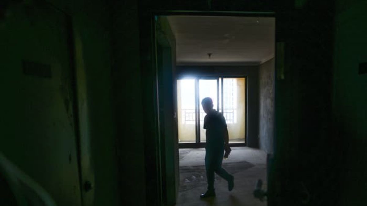 國際熱議》中國「老鼠人」太氾濫,讓習近平的經濟復甦計劃越來越難?