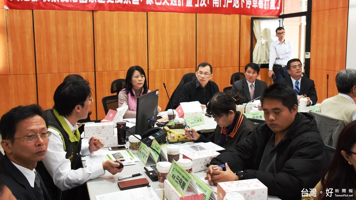 推動鹿港國家歷史風景區 交通部實地視察現況 推動鹿港國家歷史風景區 交通部實地視察現況