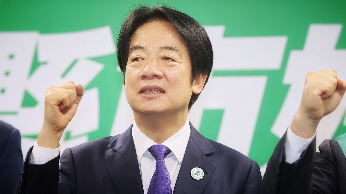 中國為何忍7天才擋賴清德出訪?黃揚明歸咎「綠媒這則報導」:就是侵門踏戶