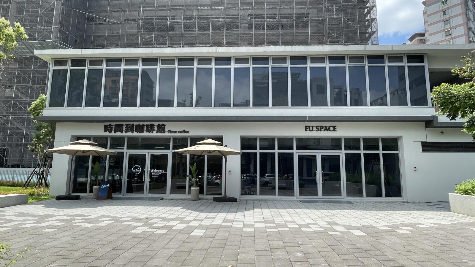 打造中區新據點台中第二市場停車場店鋪9/19開幕 咖啡香攜手共享空間