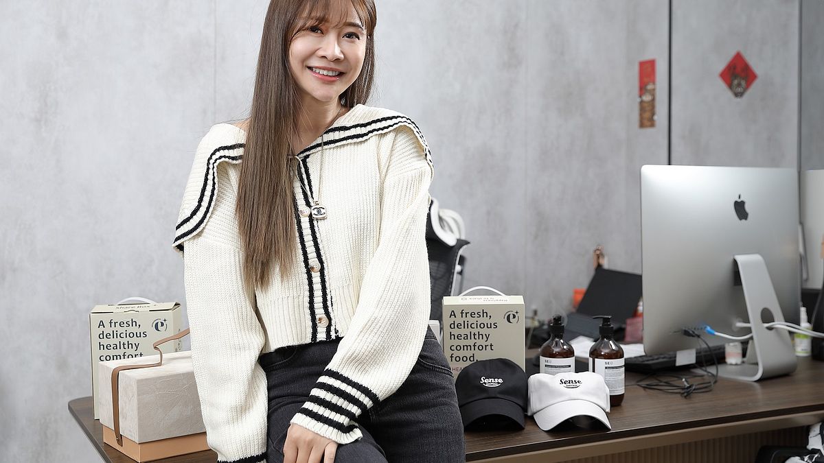 電商 Sense Shop 創辦人洪憶倩分享品牌 15 年經營之道(圖片來源:SE) 電商 Sense Shop 創辦人洪憶倩分享品牌 15 年經營之道(圖片來源:SE)