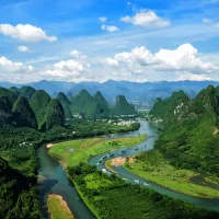 Jackie Chan and Trip.com Group Spotlight Guilin as Demand Grows for Experiential & Cultural Travel in China Jackie Chan and Trip.com Group Spotlight Guilin as Demand Grows for Experiential & Cultural Travel in China