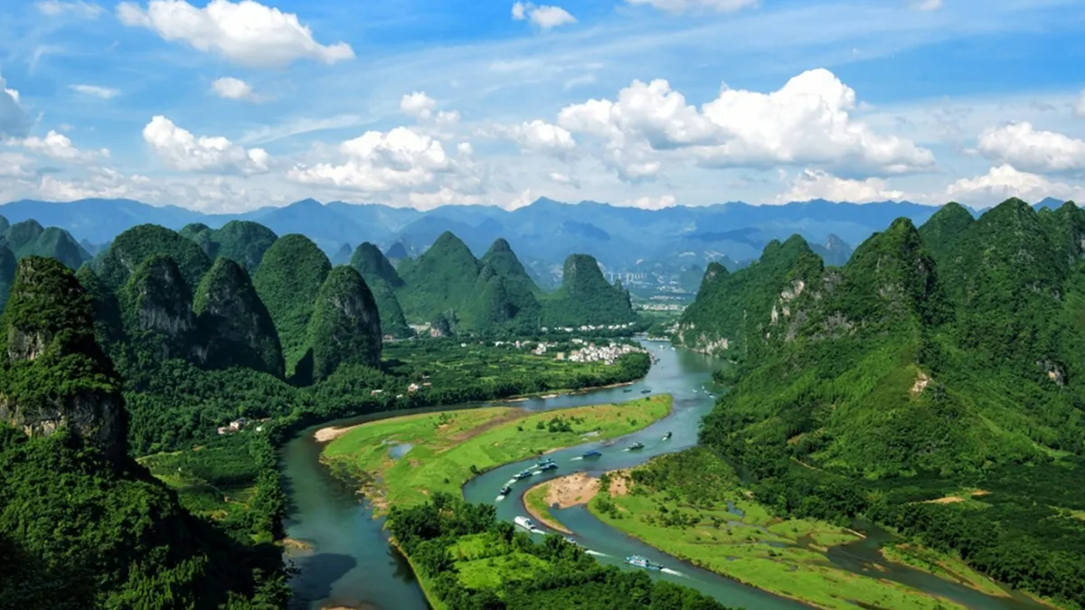 Jackie Chan and Trip.com Group Spotlight Guilin as Demand Grows for Experiential & Cultural Travel in China
