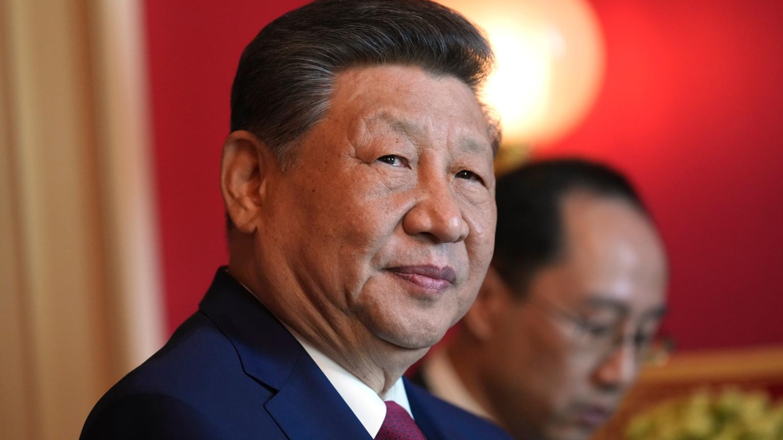 五中全會今天開幕!美學者:習近平如今要面對的,是自己任內提拔的人也腐敗,在「已被污染的池子」裡挑人