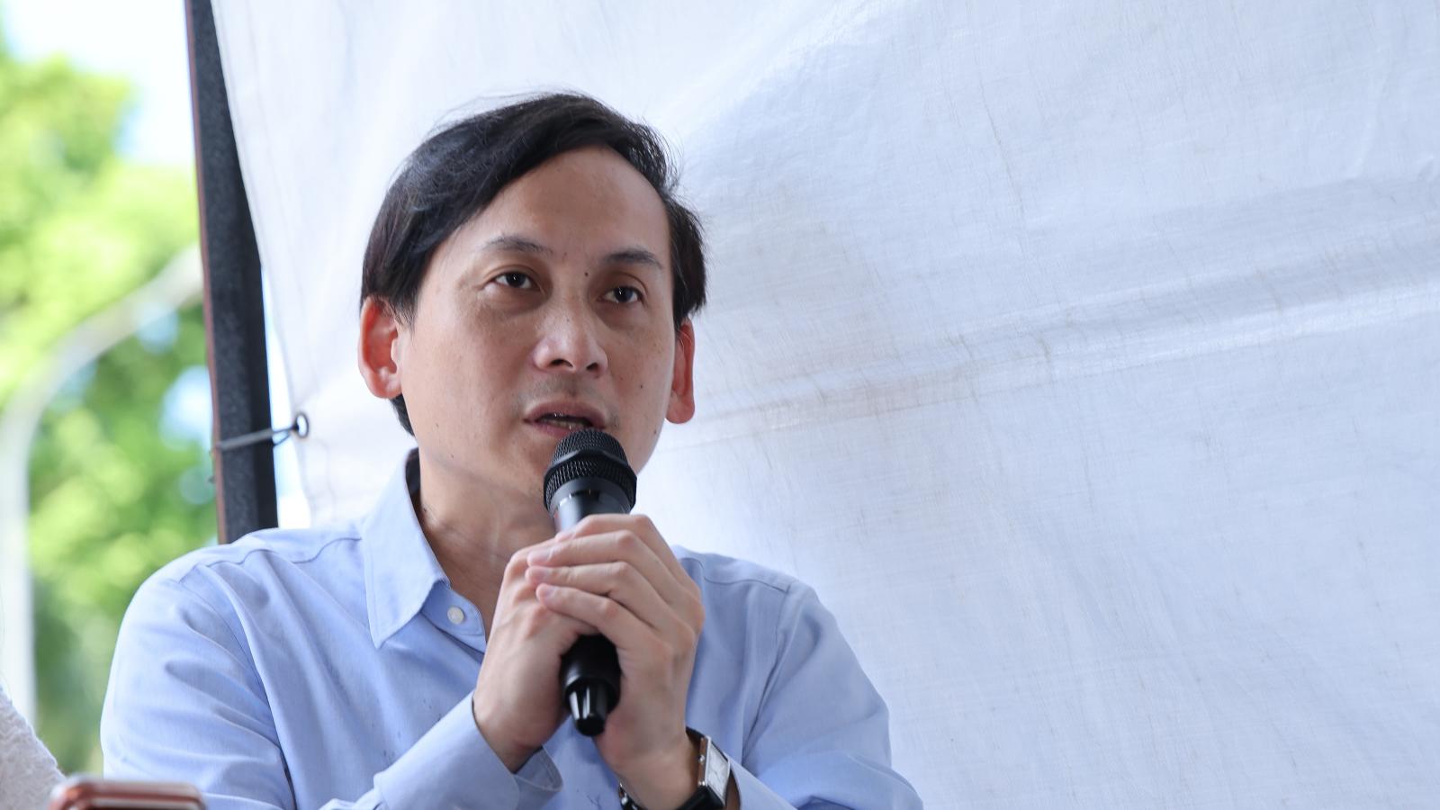 藍白輔選鬧僵?蔣萬安不幫白小雞個別站台 葉元之憂累積惡意:白營恐連蔣都不投