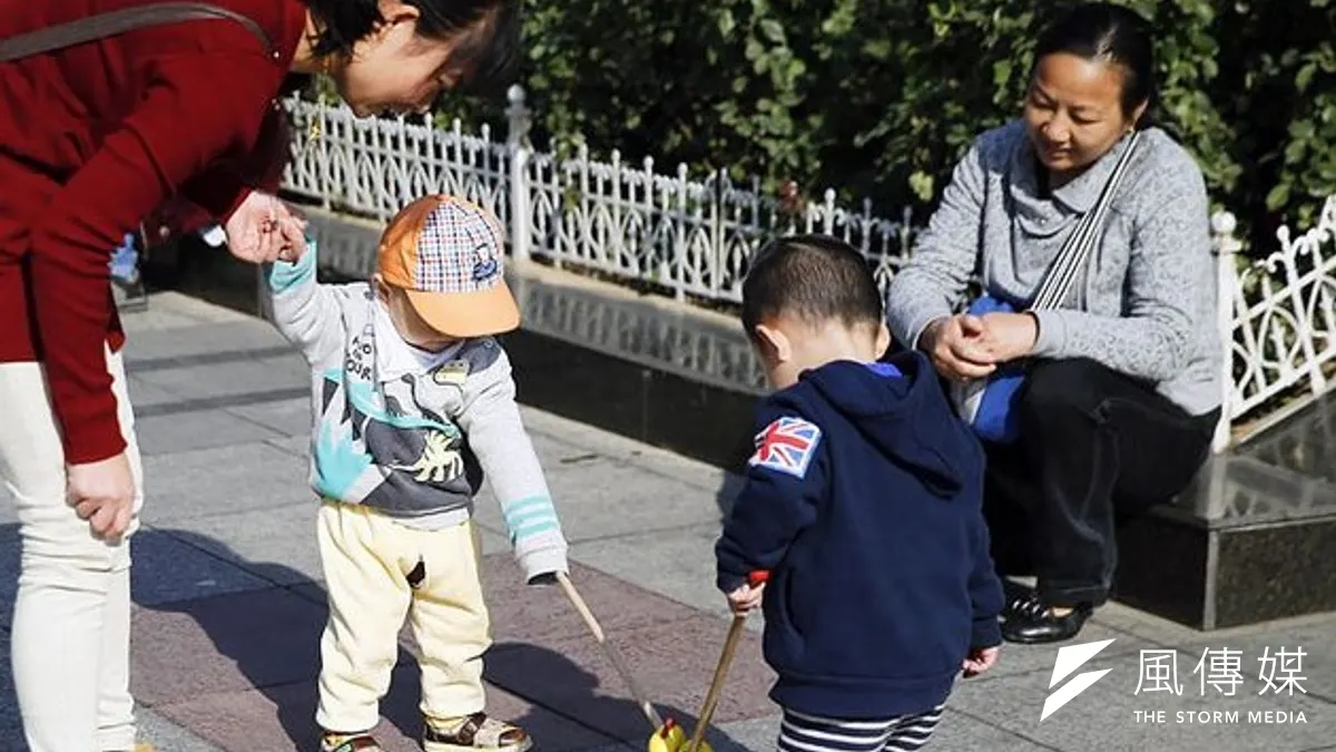 中國有望鬆綁生育政策。(圖片來源:中新網) 中國有望鬆綁生育政策。(圖片來源:中新網)