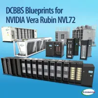 Supermicro Introduces DCBBS Blueprints for NVIDIA Vera Rubin NVL72 and NVIDIA HGX™ Rubin NVL8, Built to Scale from 5MW to 1GW as an End-to-End Total Solution Supermicro Introduces DCBBS Blueprints for NVIDIA Vera Rubin NVL72 and NVIDIA HGX™ Rubin NVL8, Built to Scale from 5MW to 1GW as an End-to-End Total Solution