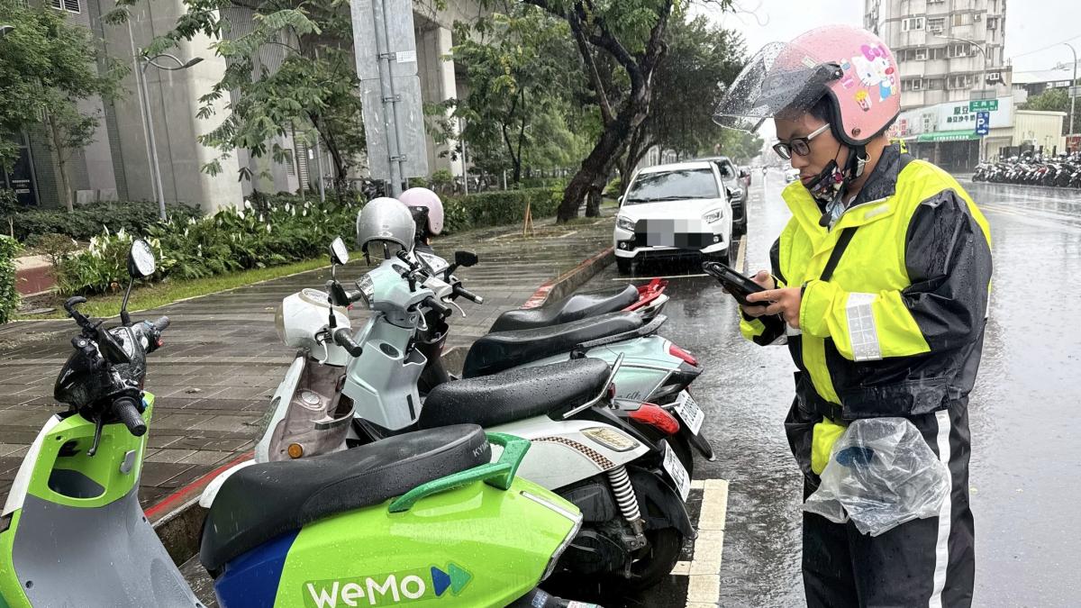 為智慧停車增添人情味 中市交通局攜手收費員守護16萬停車格