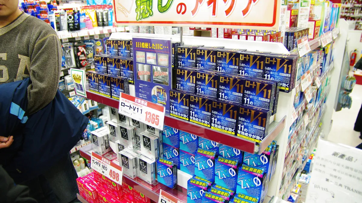 到日本藥妝店逛一圈,這些東西絕對別錯過了!(圖/Kinden Kuo@Flickr)