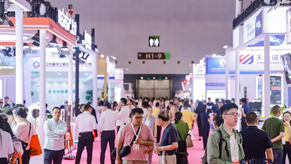CWIEME Shanghai 2026 Grand Opening: Setting the Benchmark for Electrical Manufacturing Innovation