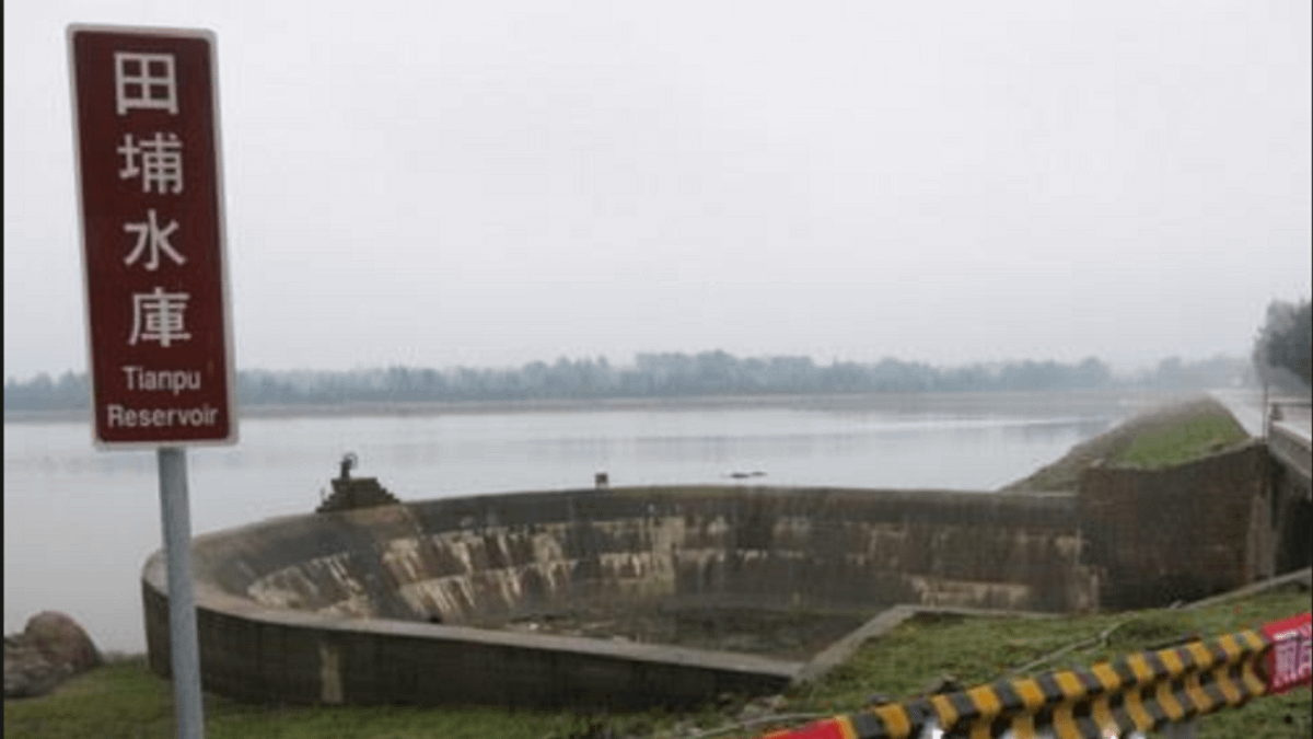 台中市的東亞青運主辦權被取消,陸委會要以暫緩金厦通水為反制。圖為金門田埔水庫。(中評社) 台中市的東亞青運主辦權被取消,陸委會要以暫緩金厦通水為反制。圖為金門田埔水庫。(中評社)