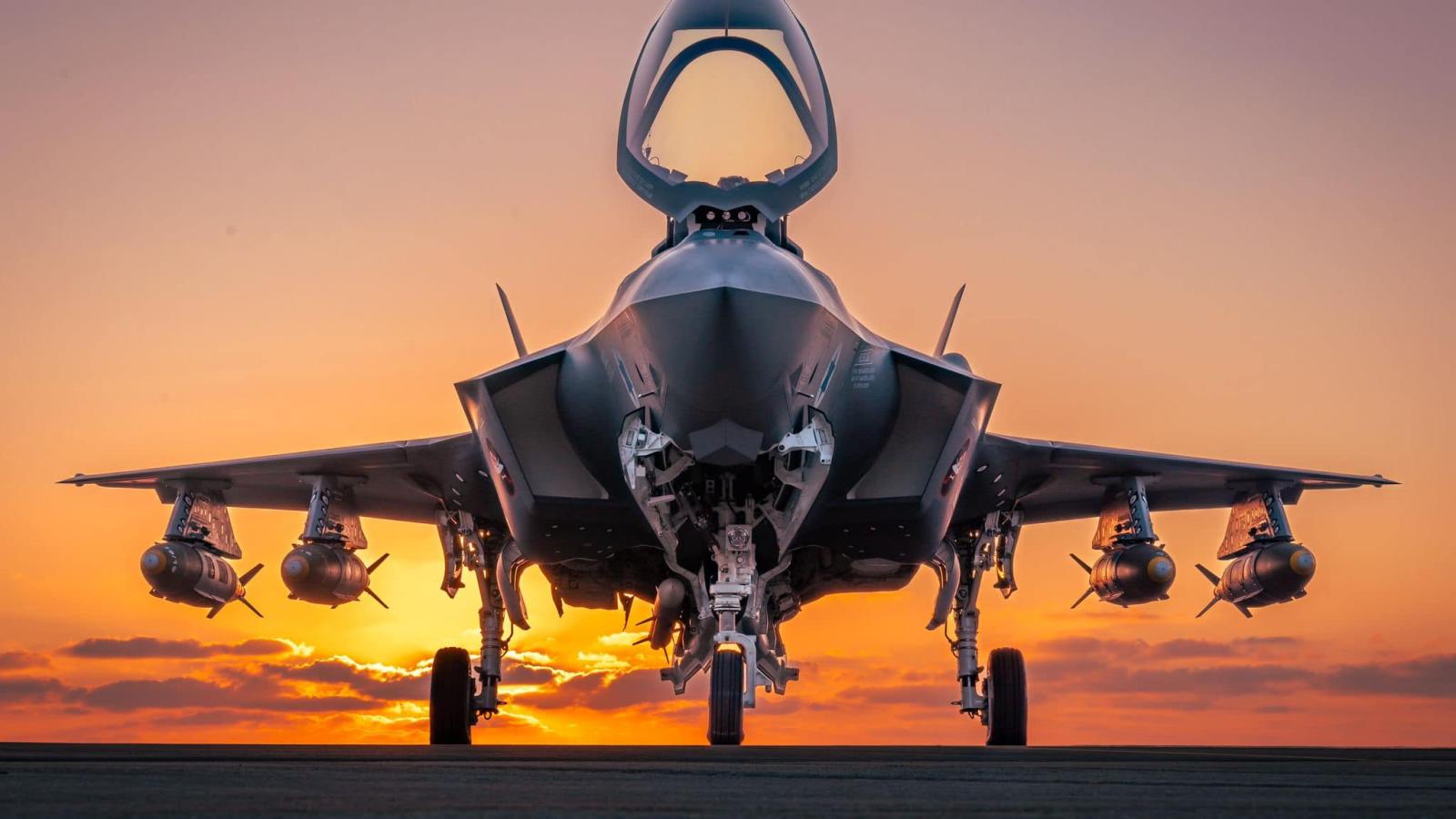 F-35座艙罩離奇流向香港:五角大廈追查失蹤零件,專家擔憂「恐遭中國逆向工程」
