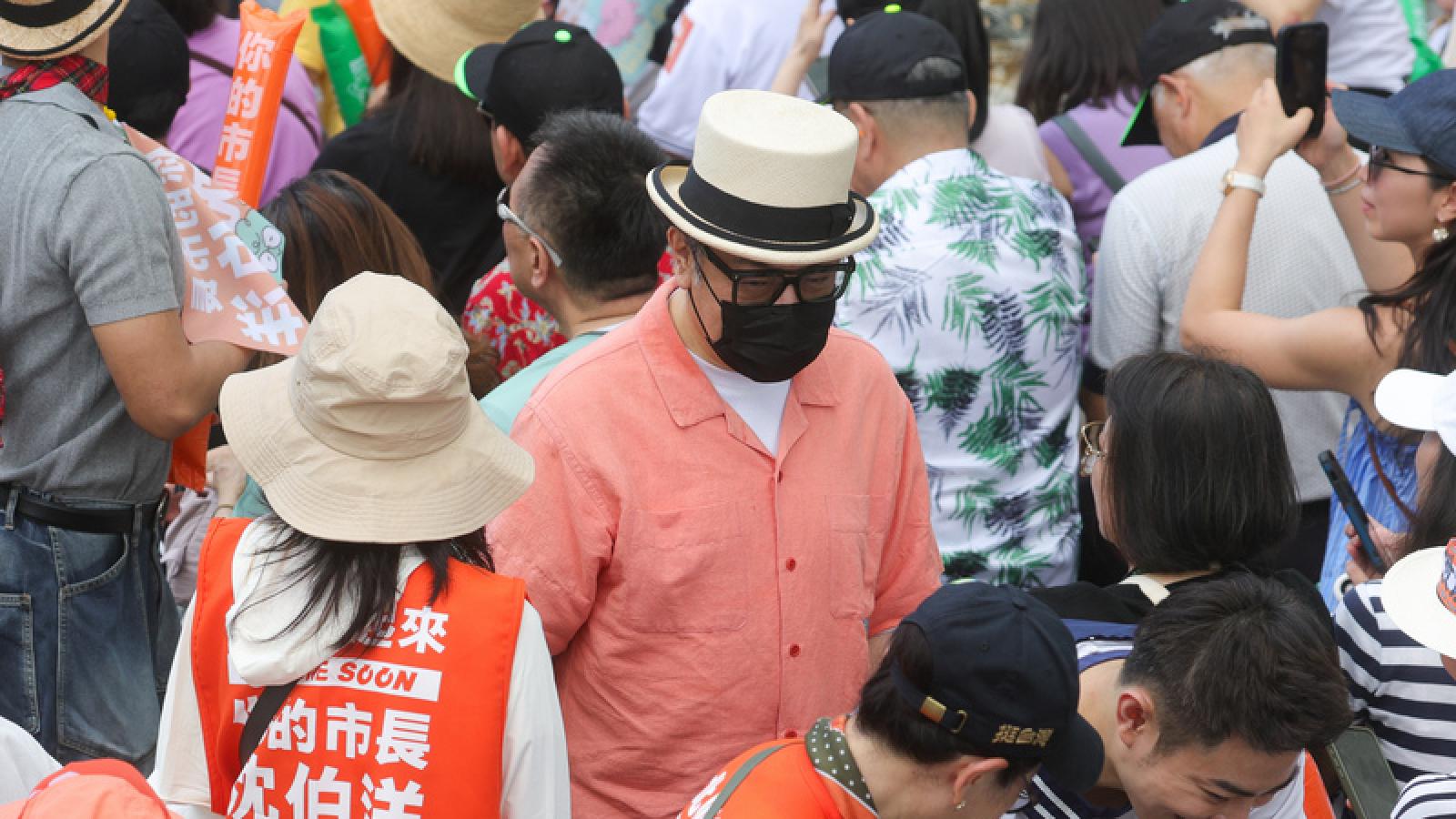 李華球觀點:洋流是否能沖垮中共對台獨長臂管轄的春夢
