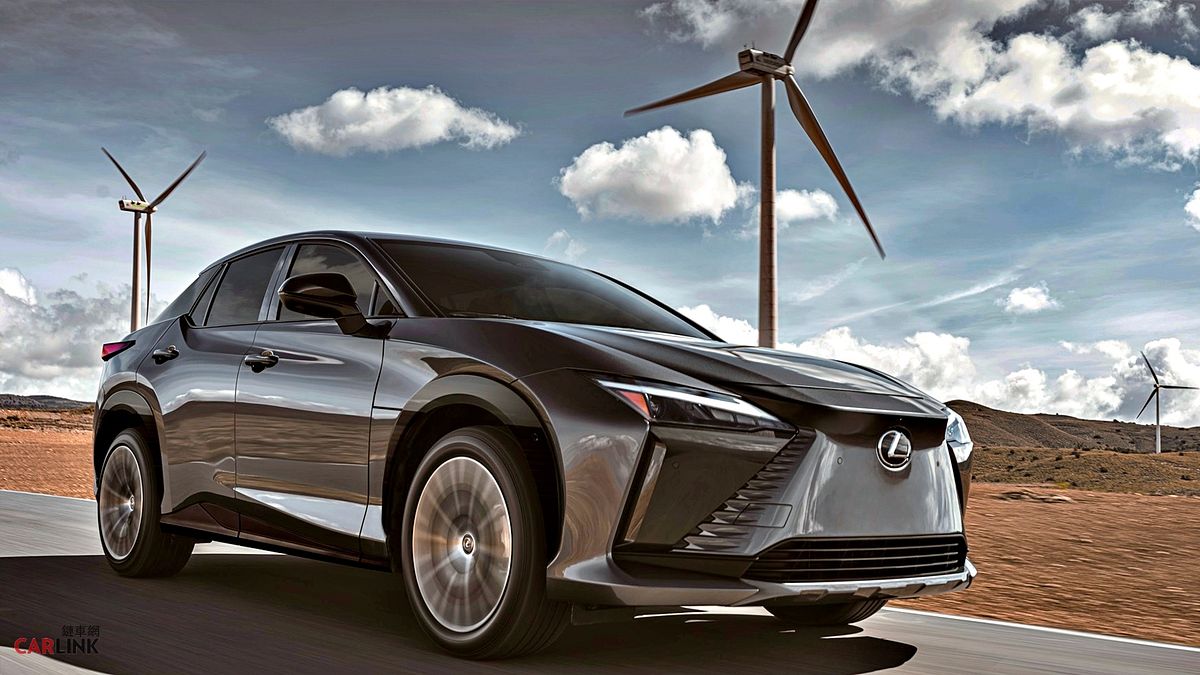 LEXUS RZ 450e旗艦版限量100台,提供2萬元充電金、優惠價230萬元! LEXUS RZ 450e旗艦版限量100台,提供2萬元充電金、優惠價230萬元!