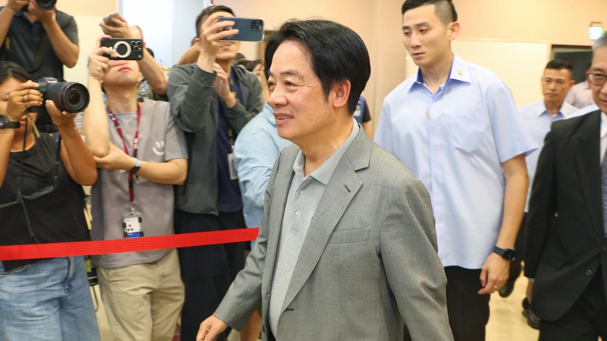 政府不講「中華民國台灣」了?林濁水看2字消失:總算拋開2020以來的錯誤