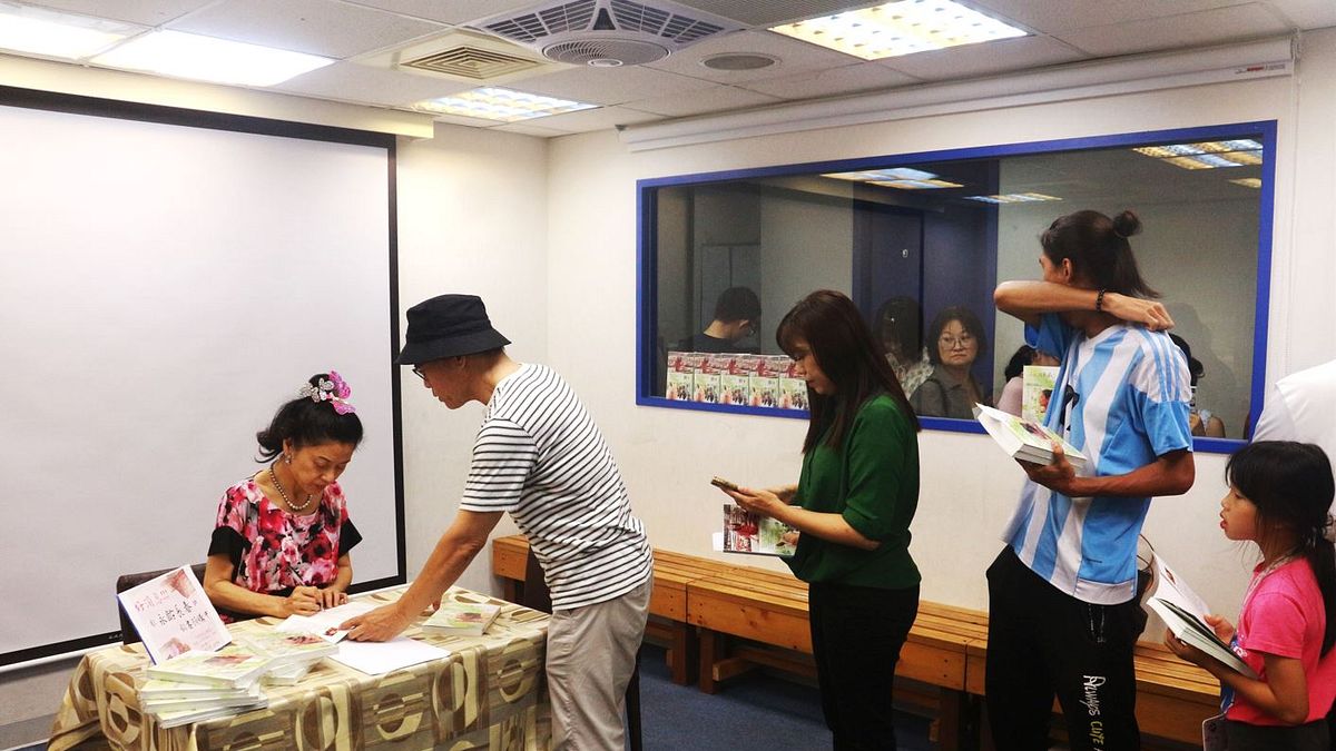 暢銷書作者陳海倫的新書《今天,你幾歲?永齡長春》引發迴響!(圖/業者提供) 暢銷書作者陳海倫的新書《今天,你幾歲?永齡長春》引發迴響!(圖/業者提供)