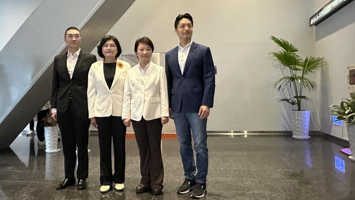 食安就是國安 盧秀燕宣布下週召集縣市首長挺身而出召開「線上國是會議」防堵毒油
